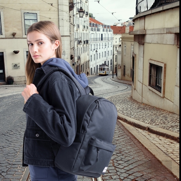 HERSCHEL SUPPLY CO. MIDWAY 25L BACKPACK - Brown - Picture 3 of 4